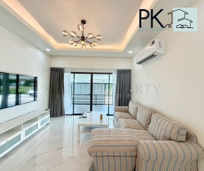 12R0580 This house for rent 2 bedroom 3 bathroom 55,000/month at thalang have fully furnished, ภูเก็ต, เทพกระษัตรี, ถลาง, ภูเก็ต, 140 ตร.ม., บ้านเดี่ยว ให้เช่า, โดย PK LIFE Property, 500266226 - DDproperty.com