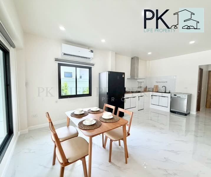 12R0580 This house for rent 2 bedroom 3 bathroom 55,000/month at thalang have fully furnished, Phuket, Thep Krasattri, Thalang, Phuket, 2 Bedrooms, 140 sqm, Single Detached House For Rent, by PK LIFE Property, 500266226 - DDproperty.com