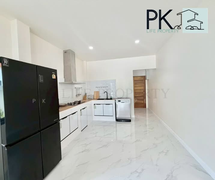 12R0580 This house for rent 2 bedroom 3 bathroom 55,000/month at thalang have fully furnished, ภูเก็ต, เทพกระษัตรี, ถลาง, ภูเก็ต, 140 ตร.ม., บ้านเดี่ยว ให้เช่า, โดย PK LIFE Property, 500266226 - DDproperty.com