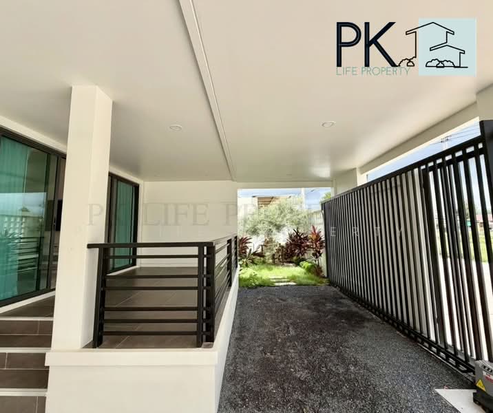12R0580 This house for rent 2 bedroom 3 bathroom 55,000/month at thalang have fully furnished, ภูเก็ต, เทพกระษัตรี, ถลาง, ภูเก็ต, 140 ตร.ม., บ้านเดี่ยว ให้เช่า, โดย PK LIFE Property, 500266226 - DDproperty.com