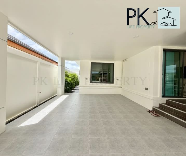 12R0580 This house for rent 2 bedroom 3 bathroom 55,000/month at thalang have fully furnished, ภูเก็ต, เทพกระษัตรี, ถลาง, ภูเก็ต, 140 ตร.ม., บ้านเดี่ยว ให้เช่า, โดย PK LIFE Property, 500266226 - DDproperty.com
