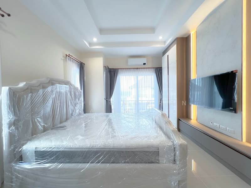 undefined, Chon Buri (Pattaya), Nong Pla Lai, Bang Lamung (Pattaya), Chon Buri (Pattaya), 3 Bedrooms, 190 sqm, Single Detached House For Rent, by Sirisongkran Kasemkun, 500266227 - DDproperty.com