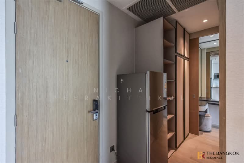 ASHTON Silom, Bangkok, 166 Silom Road, Bang Rak, Bang Rak, Bangkok, 1 Bedroom, 32 sqm, Condo For Rent, by Nicha Peerakittikul, 500266228 - DDproperty.com