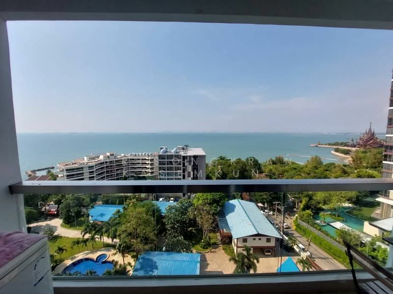 The Palm Wongamat Beach : เดอะ ปาล์ม วงศ์อมาตย์, ชลบุรี, ถนน ซอย นาเกลือ 16, นาเกลือ, บางละมุง, ชลบุรี, 33 ตร.ม., คอนโด ให้เช่า, โดย Sirisongkran Kasemkun, 500266234 - DDproperty.com