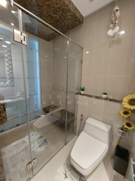The Palm Wongamat Beach, Chon Buri (Pattaya), Soi Naklua 16, Na Kloe, Bang Lamung (Pattaya), Chon Buri (Pattaya), 1 Bedroom, 33 sqm, Condo For Rent, by Sirisongkran Kasemkun, 500266234 - DDproperty.com