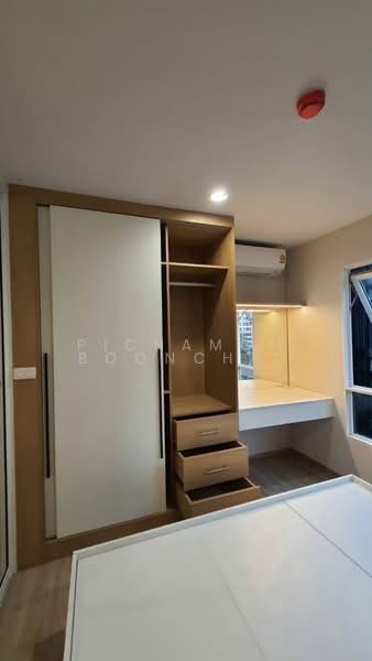 Rye Talat Phlu, Bangkok, 79-3 Soi Terdthai 33, Talat Plu, Thon Buri, Bangkok, 1 Bedroom, 30 sqm, Condo For Sale, by Pichamon Boonchit, 500266236 - DDproperty.com