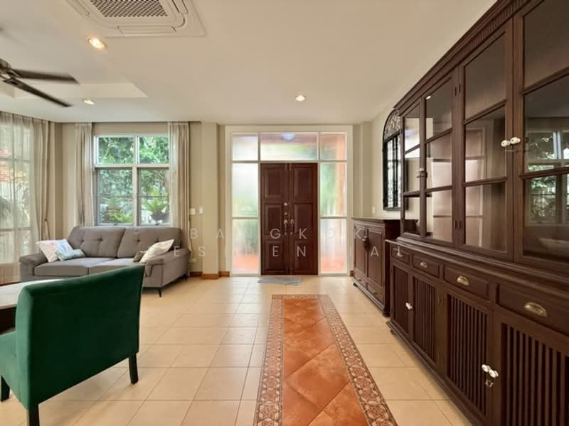 House in Compound, กรุงเทพ, คลองเตย, คลองเตย, กรุงเทพ, 260 ตร.ม., บ้านเดี่ยว ให้เช่า, โดย Bangkok Residential, 500266249 - DDproperty.com