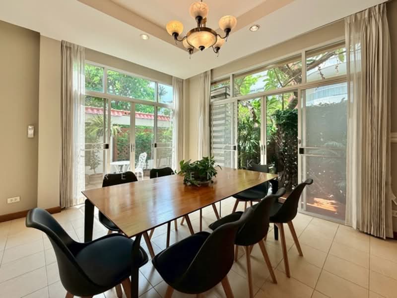 House in Compound, กรุงเทพ, คลองเตย, คลองเตย, กรุงเทพ, 260 ตร.ม., บ้านเดี่ยว ให้เช่า, โดย Bangkok Residential, 500266249 - DDproperty.com