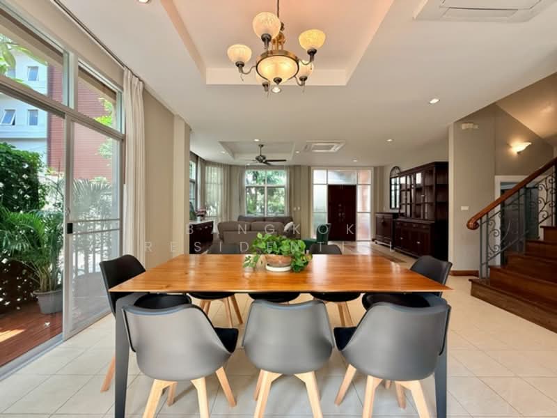 House in Compound, กรุงเทพ, คลองเตย, คลองเตย, กรุงเทพ, 260 ตร.ม., บ้านเดี่ยว ให้เช่า, โดย Bangkok Residential, 500266249 - DDproperty.com