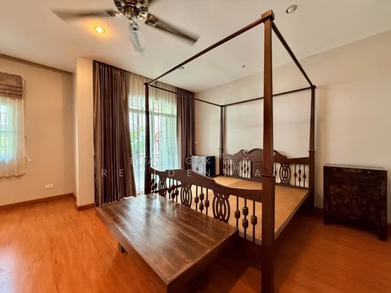House in Compound, กรุงเทพ, คลองเตย, คลองเตย, กรุงเทพ, 260 ตร.ม., บ้านเดี่ยว ให้เช่า, โดย Bangkok Residential, 500266249 - DDproperty.com