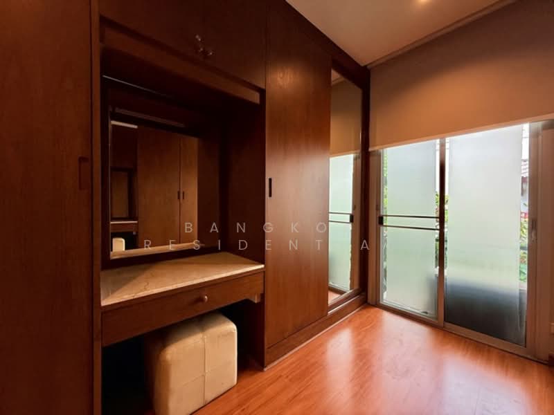 House in Compound, กรุงเทพ, คลองเตย, คลองเตย, กรุงเทพ, 260 ตร.ม., บ้านเดี่ยว ให้เช่า, โดย Bangkok Residential, 500266249 - DDproperty.com
