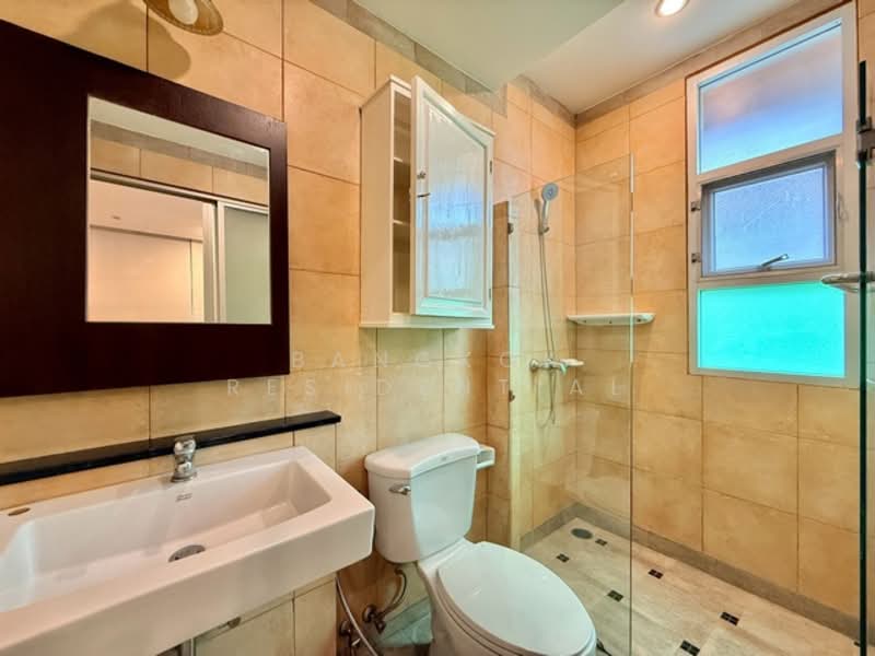 House in Compound, กรุงเทพ, คลองเตย, คลองเตย, กรุงเทพ, 260 ตร.ม., บ้านเดี่ยว ให้เช่า, โดย Bangkok Residential, 500266249 - DDproperty.com