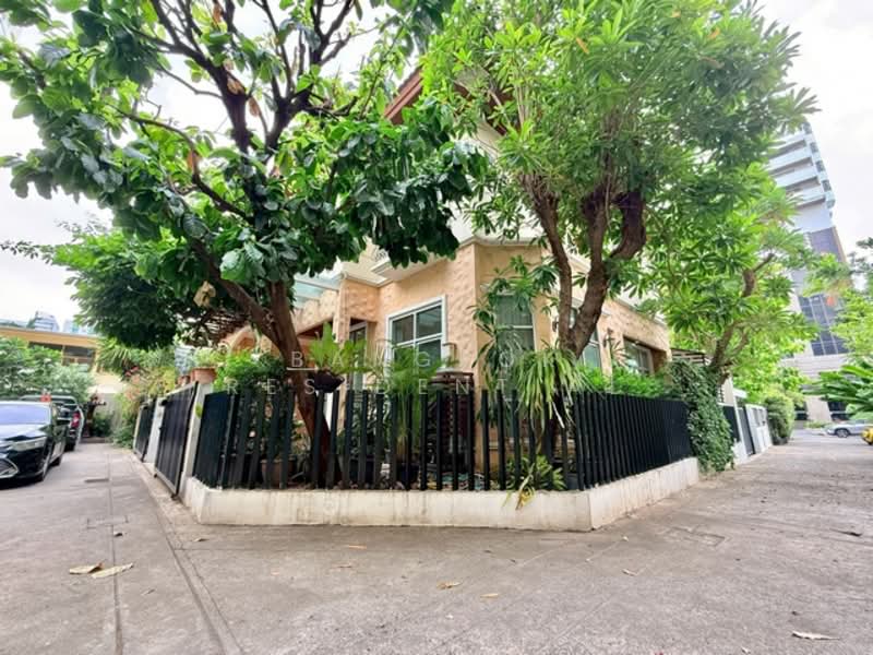 House in Compound, กรุงเทพ, คลองเตย, คลองเตย, กรุงเทพ, 260 ตร.ม., บ้านเดี่ยว ให้เช่า, โดย Bangkok Residential, 500266249 - DDproperty.com