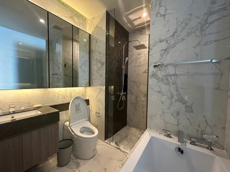 Hyde Heritage Thonglor, Bangkok, 1199 Sukhumvit Soi 59, Khlong Tan Nua, Watthana, Bangkok, 1 Bedroom, 51 sqm, Condo For Rent, by Boonraksa Sopak, 500266251 - DDproperty.com