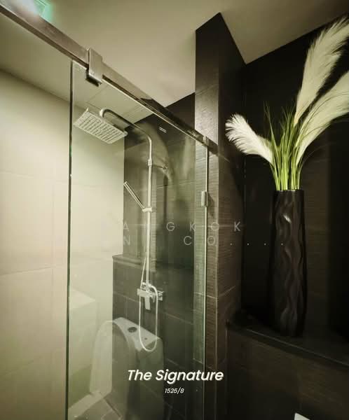 The Signature by URBANO : เดอะ ซิกเนเจอร์ บาย เออร์บาโน่, กรุงเทพ, 1525 พหลโยธิน, สามเสนใน, พญาไท, กรุงเทพ, 48 ตร.ม., คอนโด ให้เช่า, โดย Bangkok Agent Co.,Ltd., 500266253 - DDproperty.com