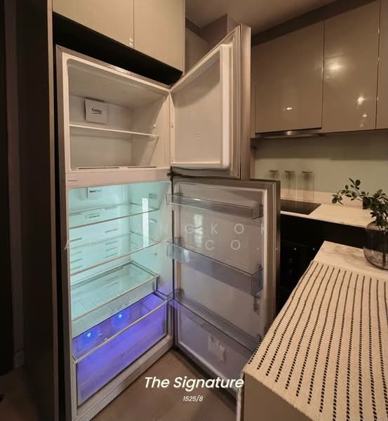 The Signature by URBANO, Bangkok, 1525 Phahonyothin Road, Samsen Nai, Phaya Thai, Bangkok, 2 Bedrooms, 48 sqm, Condo For Rent, by Bangkok Agent Co.,Ltd., 500266253 - DDproperty.com