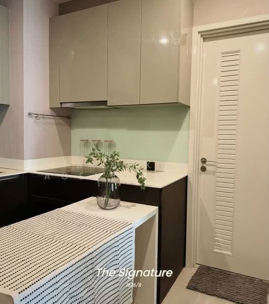 The Signature by URBANO : เดอะ ซิกเนเจอร์ บาย เออร์บาโน่, กรุงเทพ, 1525 พหลโยธิน, สามเสนใน, พญาไท, กรุงเทพ, 48 ตร.ม., คอนโด ให้เช่า, โดย Bangkok Agent Co.,Ltd., 500266253 - DDproperty.com