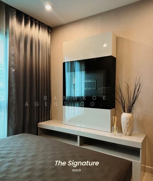 The Signature by URBANO : เดอะ ซิกเนเจอร์ บาย เออร์บาโน่, กรุงเทพ, 1525 พหลโยธิน, สามเสนใน, พญาไท, กรุงเทพ, 48 ตร.ม., คอนโด ให้เช่า, โดย Bangkok Agent Co.,Ltd., 500266253 - DDproperty.com