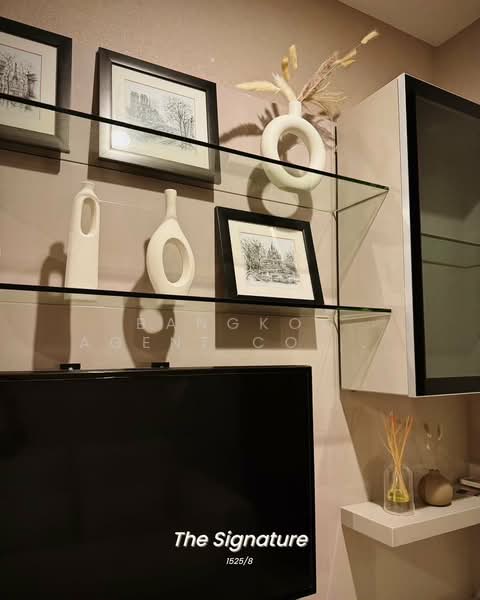 The Signature by URBANO : เดอะ ซิกเนเจอร์ บาย เออร์บาโน่, กรุงเทพ, 1525 พหลโยธิน, สามเสนใน, พญาไท, กรุงเทพ, 48 ตร.ม., คอนโด ให้เช่า, โดย Bangkok Agent Co.,Ltd., 500266253 - DDproperty.com
