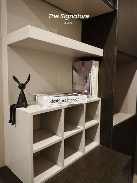 The Signature by URBANO : เดอะ ซิกเนเจอร์ บาย เออร์บาโน่, กรุงเทพ, 1525 พหลโยธิน, สามเสนใน, พญาไท, กรุงเทพ, 48 ตร.ม., คอนโด ให้เช่า, โดย Bangkok Agent Co.,Ltd., 500266253 - DDproperty.com