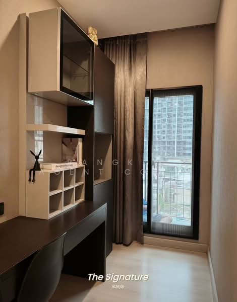The Signature by URBANO : เดอะ ซิกเนเจอร์ บาย เออร์บาโน่, กรุงเทพ, 1525 พหลโยธิน, สามเสนใน, พญาไท, กรุงเทพ, 48 ตร.ม., คอนโด ให้เช่า, โดย Bangkok Agent Co.,Ltd., 500266253 - DDproperty.com