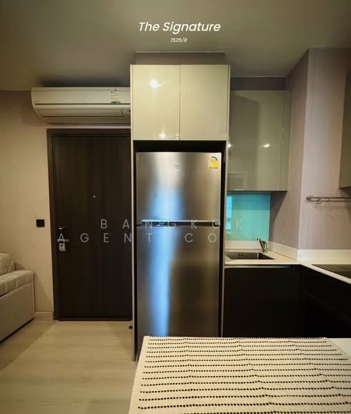 The Signature by URBANO, Bangkok, 1525 Phahonyothin Road, Samsen Nai, Phaya Thai, Bangkok, 2 Bedrooms, 48 sqm, Condo For Rent, by Bangkok Agent Co.,Ltd., 500266253 - DDproperty.com