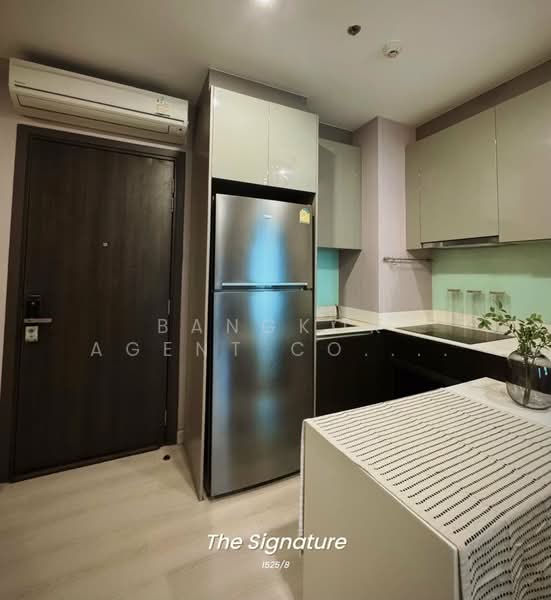 The Signature by URBANO : เดอะ ซิกเนเจอร์ บาย เออร์บาโน่, กรุงเทพ, 1525 พหลโยธิน, สามเสนใน, พญาไท, กรุงเทพ, 48 ตร.ม., คอนโด ให้เช่า, โดย Bangkok Agent Co.,Ltd., 500266253 - DDproperty.com