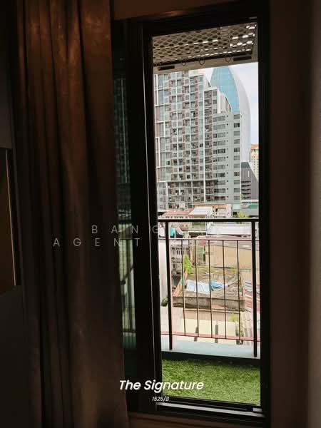 The Signature by URBANO, Bangkok, 1525 Phahonyothin Road, Samsen Nai, Phaya Thai, Bangkok, 2 Bedrooms, 48 sqm, Condo For Rent, by Bangkok Agent Co.,Ltd., 500266253 - DDproperty.com