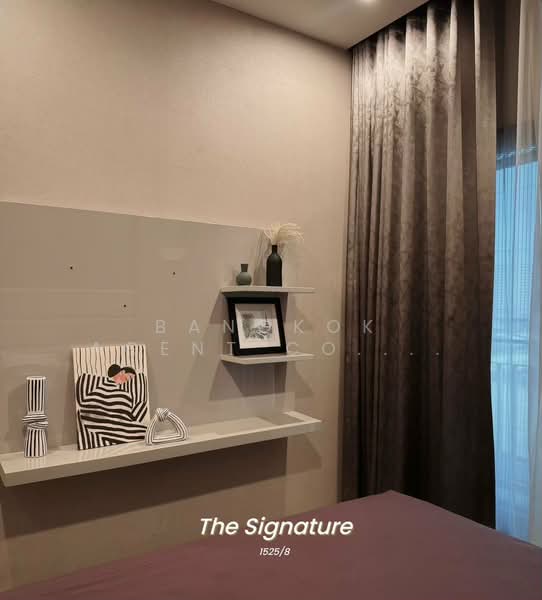 The Signature by URBANO, Bangkok, 1525 Phahonyothin Road, Samsen Nai, Phaya Thai, Bangkok, 2 Bedrooms, 48 sqm, Condo For Rent, by Bangkok Agent Co.,Ltd., 500266253 - DDproperty.com
