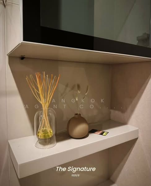 The Signature by URBANO, Bangkok, 1525 Phahonyothin Road, Samsen Nai, Phaya Thai, Bangkok, 2 Bedrooms, 48 sqm, Condo For Rent, by Bangkok Agent Co.,Ltd., 500266253 - DDproperty.com
