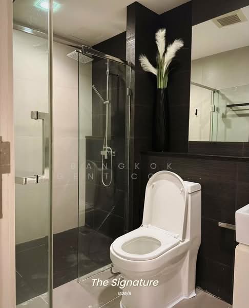 The Signature by URBANO, Bangkok, 1525 Phahonyothin Road, Samsen Nai, Phaya Thai, Bangkok, 2 Bedrooms, 48 sqm, Condo For Rent, by Bangkok Agent Co.,Ltd., 500266253 - DDproperty.com
