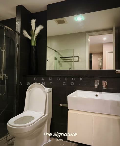 The Signature by URBANO, Bangkok, 1525 Phahonyothin Road, Samsen Nai, Phaya Thai, Bangkok, 2 Bedrooms, 48 sqm, Condo For Rent, by Bangkok Agent Co.,Ltd., 500266253 - DDproperty.com