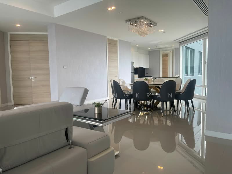 Reflection Jomtien Beach, Chon Buri (Pattaya), 15 Village No. 1 98/1, Na Chom Thian, Sattahip, Chon Buri (Pattaya), 3 Bedrooms, 218 sqm, Condo For Rent, by Sirisongkran Kasemkun, 500266256 - DDproperty.com