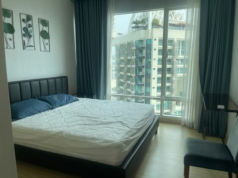 Reflection Jomtien Beach, Chon Buri (Pattaya), 15 Village No. 1 98/1, Na Chom Thian, Sattahip, Chon Buri (Pattaya), 3 Bedrooms, 218 sqm, Condo For Rent, by Sirisongkran Kasemkun, 500266256 - DDproperty.com