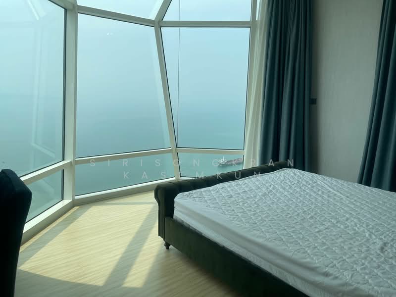 Reflection Jomtien Beach, Chon Buri (Pattaya), 15 Village No. 1 98/1, Na Chom Thian, Sattahip, Chon Buri (Pattaya), 3 Bedrooms, 218 sqm, Condo For Rent, by Sirisongkran Kasemkun, 500266256 - DDproperty.com