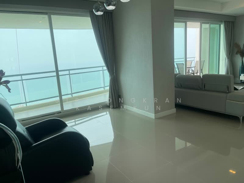 Reflection Jomtien Beach : รีเฟล็คชั่น จอมเทียน บีช, ชลบุรี, 15 หมู่ที่ 1 98/1, นาจอมเทียน, สัตหีบ, ชลบุรี, 218 ตร.ม., คอนโด ให้เช่า, โดย Sirisongkran Kasemkun, 500266256 - DDproperty.com