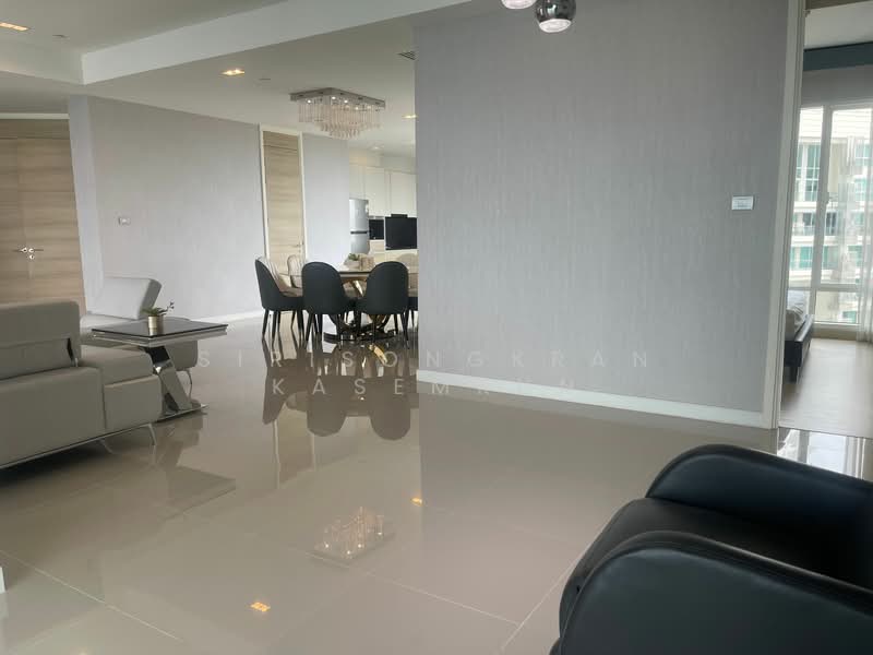 Reflection Jomtien Beach, Chon Buri (Pattaya), 15 Village No. 1 98/1, Na Chom Thian, Sattahip, Chon Buri (Pattaya), 3 Bedrooms, 218 sqm, Condo For Rent, by Sirisongkran Kasemkun, 500266256 - DDproperty.com