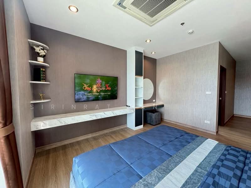 Touch Hill Place, Chiang Mai, 666 Chonlapratarn Road T. Changpuak, Chang Phuak, Muang Chiang Mai, Chiang Mai, 3 Bedrooms, 149 sqm, Condo For Sale, by Sirinrat Maneerat, 500266258 - DDproperty.com
