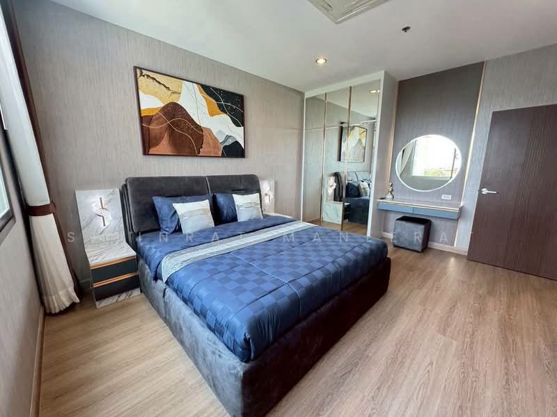 Touch Hill Place, Chiang Mai, 666 Chonlapratarn Road T. Changpuak, Chang Phuak, Muang Chiang Mai, Chiang Mai, 3 Bedrooms, 149 sqm, Condo For Sale, by Sirinrat Maneerat, 500266258 - DDproperty.com