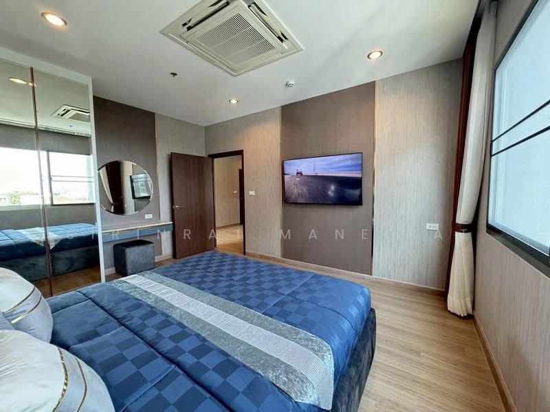 Touch Hill Place, Chiang Mai, 666 Chonlapratarn Road T. Changpuak, Chang Phuak, Muang Chiang Mai, Chiang Mai, 3 Bedrooms, 149 sqm, Condo For Sale, by Sirinrat Maneerat, 500266258 - DDproperty.com