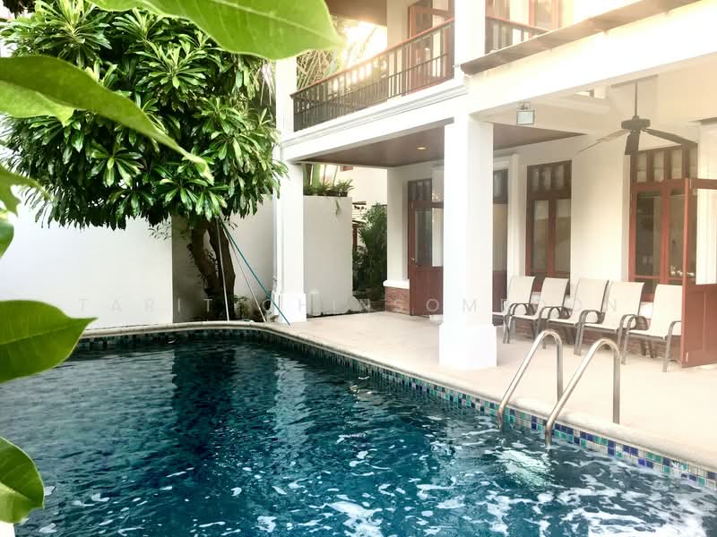 4-BR House, Bangkok, Khlong Tan Nua, Watthana, Bangkok, 4 Bedrooms, 400 sqm, Single Detached House For Rent, by Tarit Chinsomboon, 500266259 - DDproperty.com