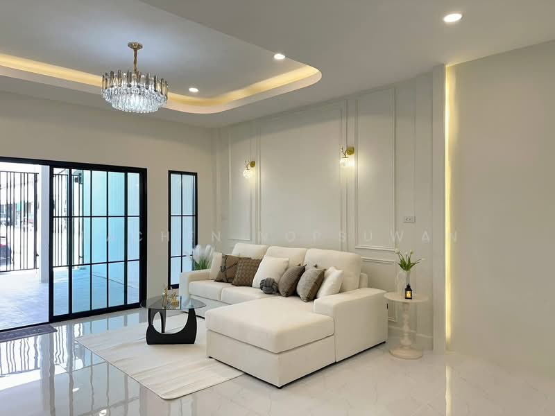 Now accepting reservations for new houses near Big C Extra Khlong Toei. 2 bedrooms, 20.7 sq.wa., Songkhla, Kho Hong, Hat Yai, Songkhla, 2 Bedrooms, 80 sqm, Townhouse For Sale, by Rachen Nopsuwan, 500266260 - DDproperty.com