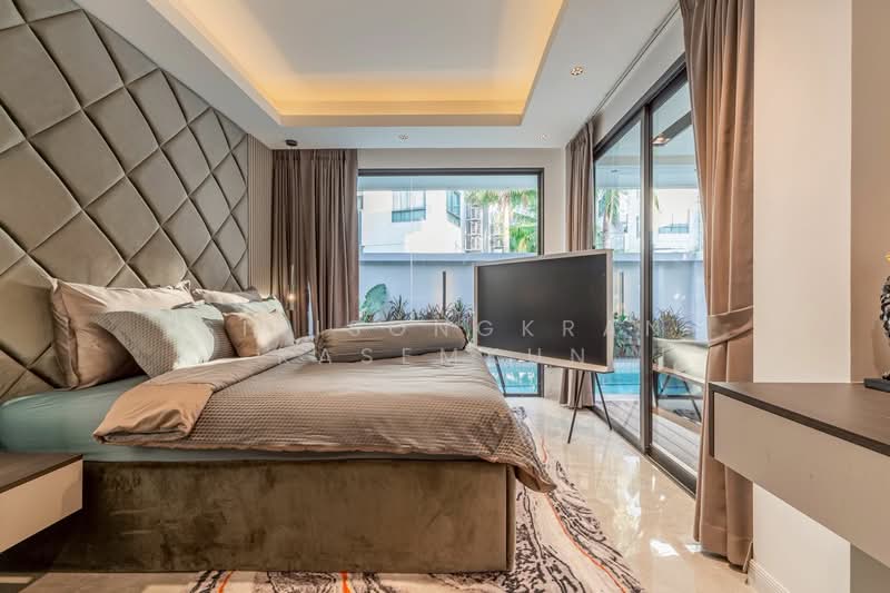 บ้าน 5-ห้องนอน, ชลบุรี, หนองปรือ, บางละมุง, ชลบุรี, 220 ตร.ม., บ้านเดี่ยว ขาย, โดย Sirisongkran Kasemkun, 500266266 - DDproperty.com