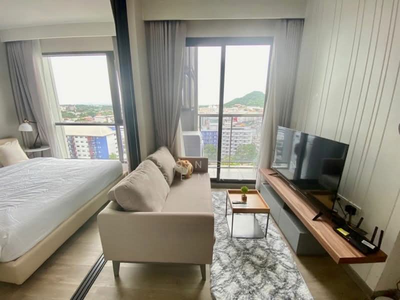 Keen Centre Sriracha, Chon Buri (Pattaya), 95/5 Sukhumvit Rd, Si Racha, Si Racha, Chon Buri (Pattaya), 1 Bedroom, 42 sqm, Condo For Rent, by Sirisongkran Kasemkun, 500266273 - DDproperty.com