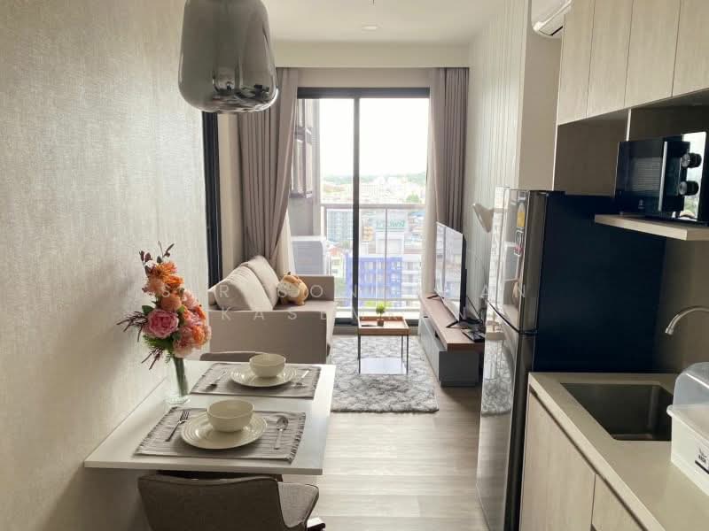 Keen Centre Sriracha, Chon Buri (Pattaya), 95/5 Sukhumvit Rd, Si Racha, Si Racha, Chon Buri (Pattaya), 1 Bedroom, 42 sqm, Condo For Rent, by Sirisongkran Kasemkun, 500266273 - DDproperty.com