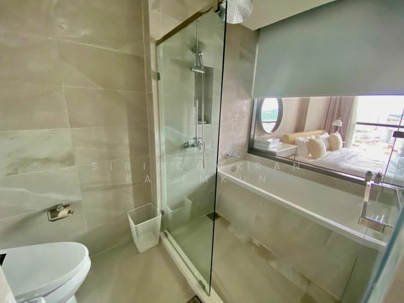 Keen Centre Sriracha, Chon Buri (Pattaya), 95/5 Sukhumvit Rd, Si Racha, Si Racha, Chon Buri (Pattaya), 1 Bedroom, 42 sqm, Condo For Rent, by Sirisongkran Kasemkun, 500266273 - DDproperty.com