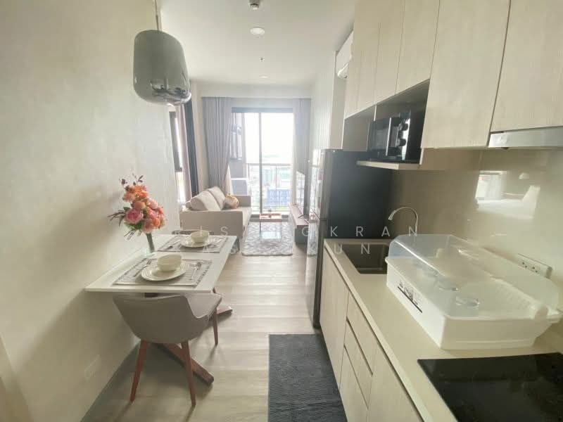 Keen Centre Sriracha, Chon Buri (Pattaya), 95/5 Sukhumvit Rd, Si Racha, Si Racha, Chon Buri (Pattaya), 1 Bedroom, 42 sqm, Condo For Rent, by Sirisongkran Kasemkun, 500266273 - DDproperty.com