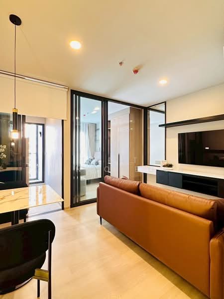 Aspire Onnut Station, Bangkok, Sukhumvit Road, Phra Kanong, Khlong Toei, Bangkok, Studio, 30 sqm, Condo For Rent, by Tarit Chinsomboon, 500266276 - DDproperty.com