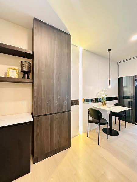 Aspire Onnut Station, Bangkok, Sukhumvit Road, Phra Kanong, Khlong Toei, Bangkok, Studio, 30 sqm, Condo For Rent, by Tarit Chinsomboon, 500266276 - DDproperty.com