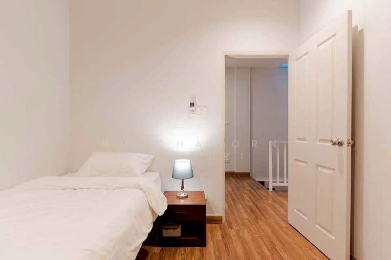 ทาวน์เฮ้าส์กลางเมือง ให้เช่า – ใกล้นิมมานฯ เพียง 5 นาที ค่าเช่า 27,000 บาท / เดือน No.1H188, Chiang Mai, Su Thep, Muang Chiang Mai, Chiang Mai, 3 Bedrooms, 110 sqm, Townhouse For Rent, by Rutchaporn Tunsiri, 500266277 - DDproperty.com